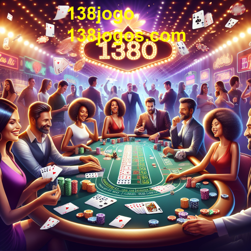 Descubra a Magia dos Jogos de Cartas no 138jogo
