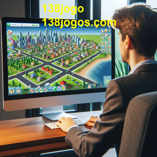 O Fascínio dos Jogos de Simulação no 138jogo